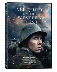 All Quiet On The Western Front Dvd