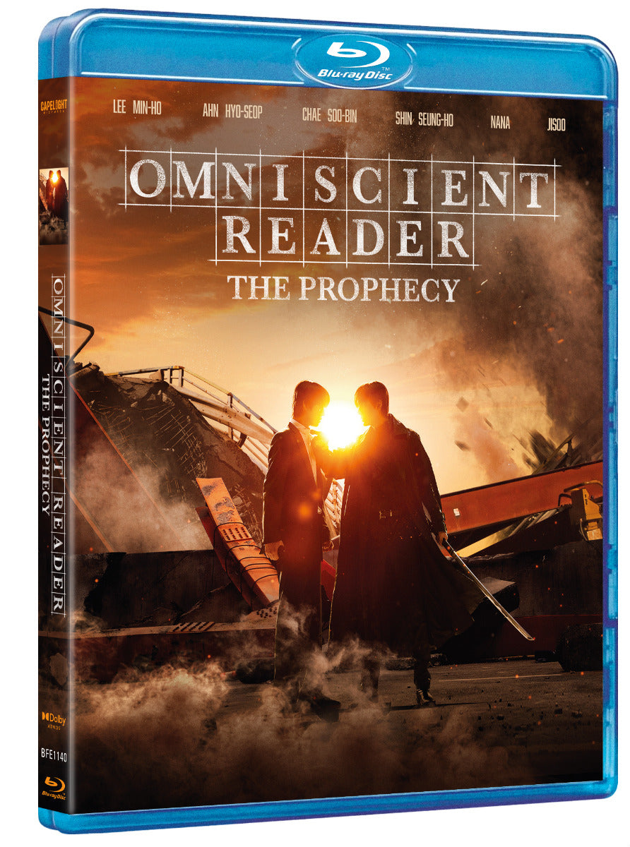 Omniscient Reader: The Prophecy Bluray