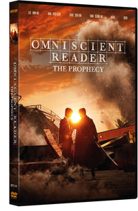 Omniscient Reader: The Prophecy Dvd