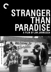 Stranger Than Paradise Dvd