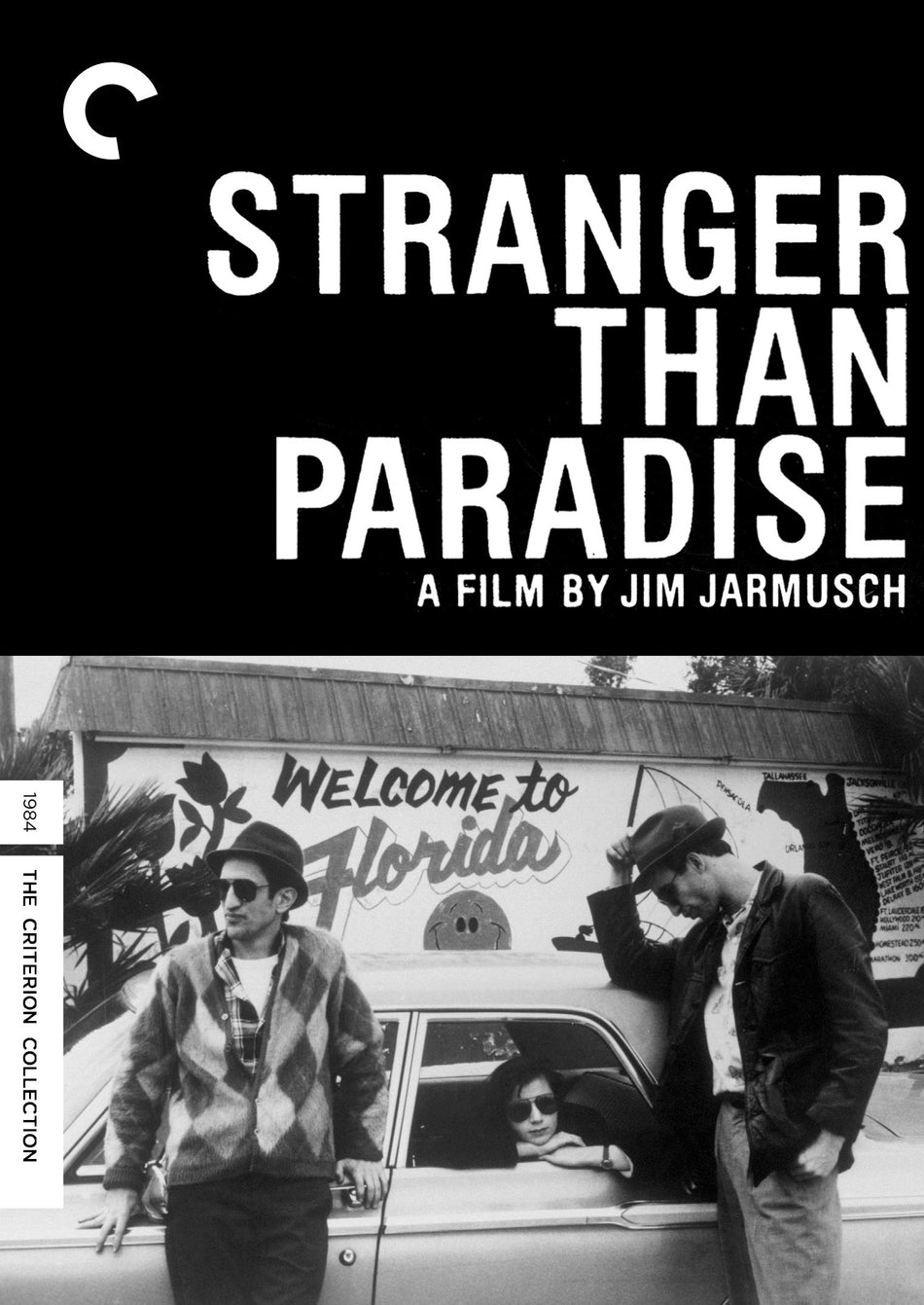 Stranger Than Paradise Dvd