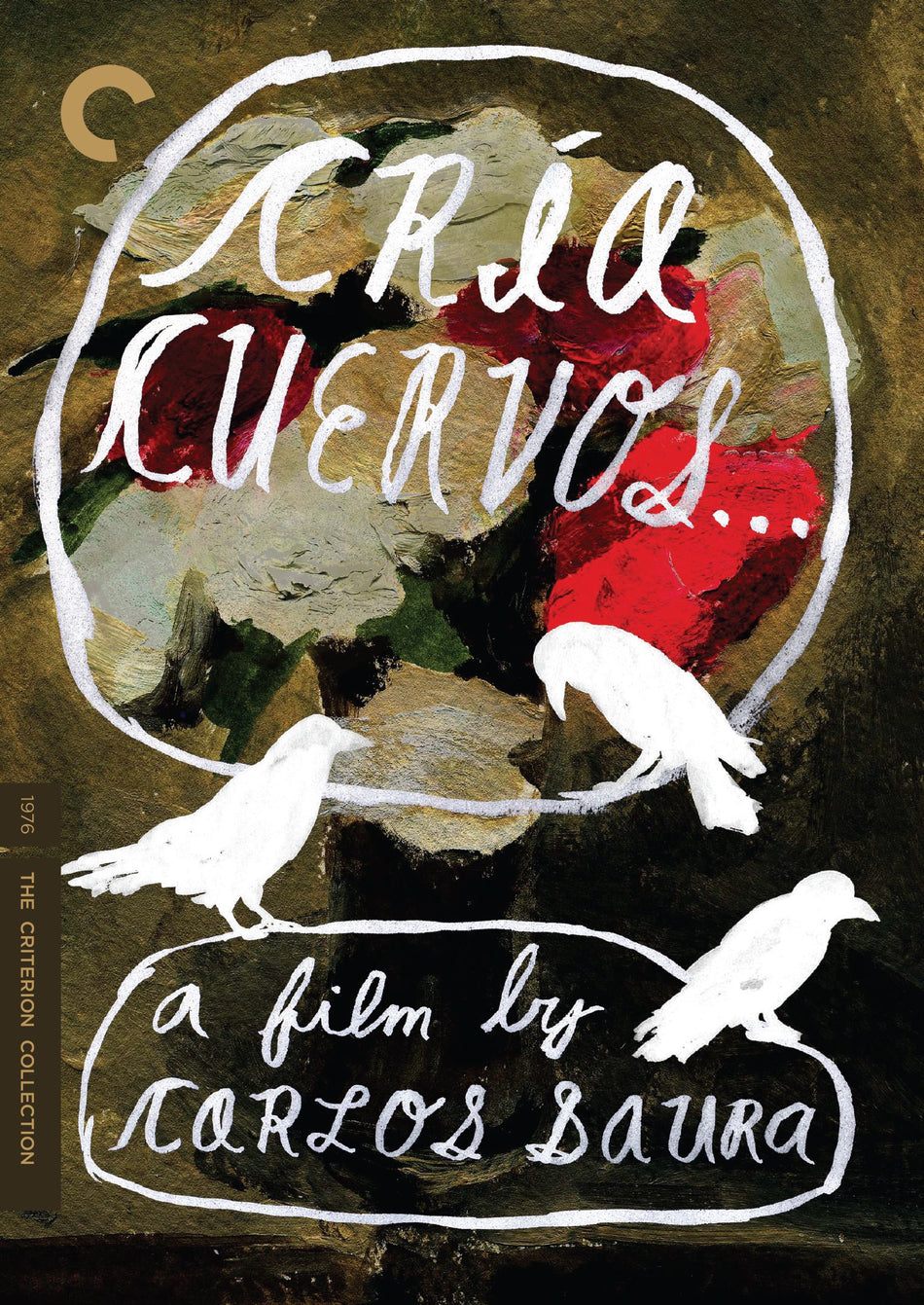 Cria Cuervos Dvd