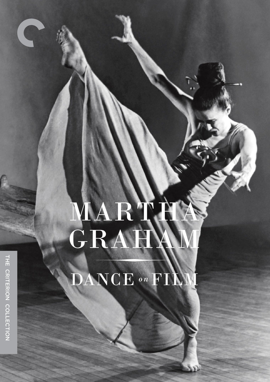 Martha Graham: Dance On Film Dvd