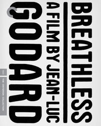 Breathless 4K UHD/Blu-Ray