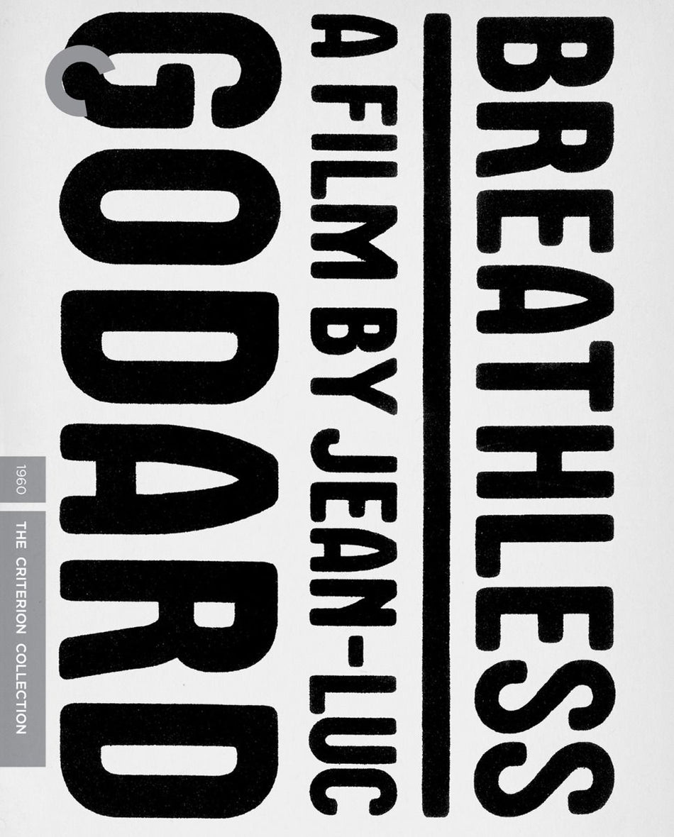Breathless 4K UHD/Blu-Ray