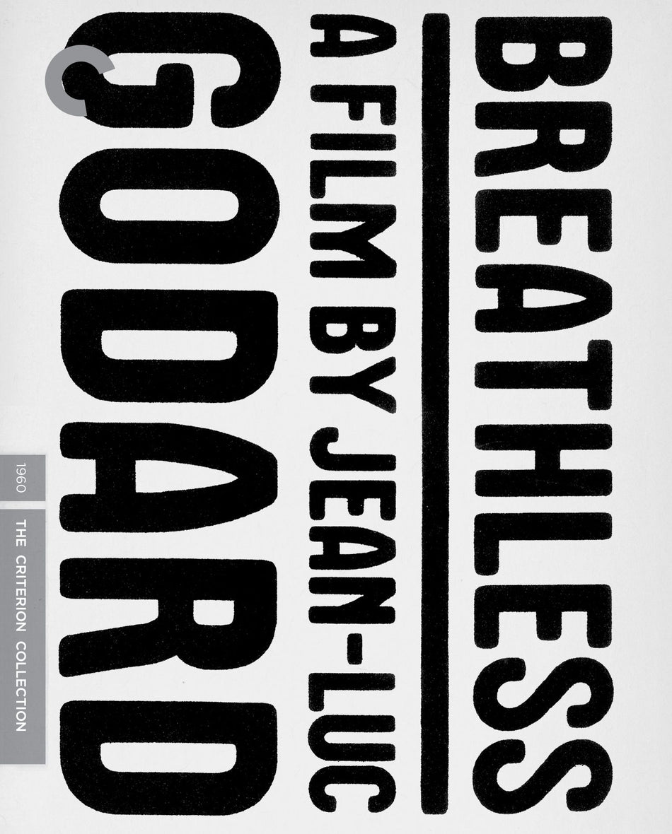 Breathless  Blu-Ray