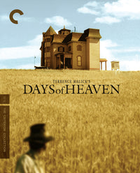 Days Of Heaven 4K UHD/Blu-Ray