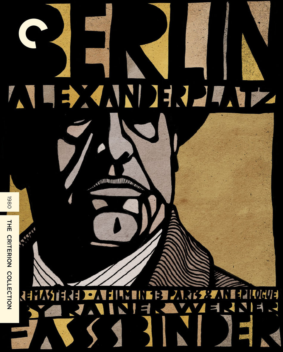 Berlin Alexanderplatz Blu-Ray