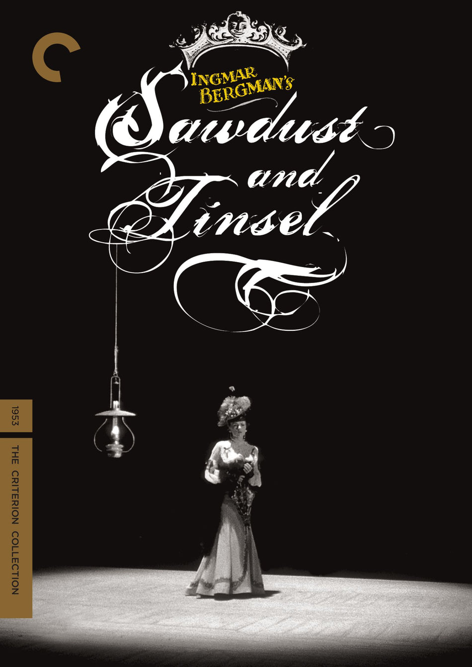 Sawdust & Tinsel Dvd