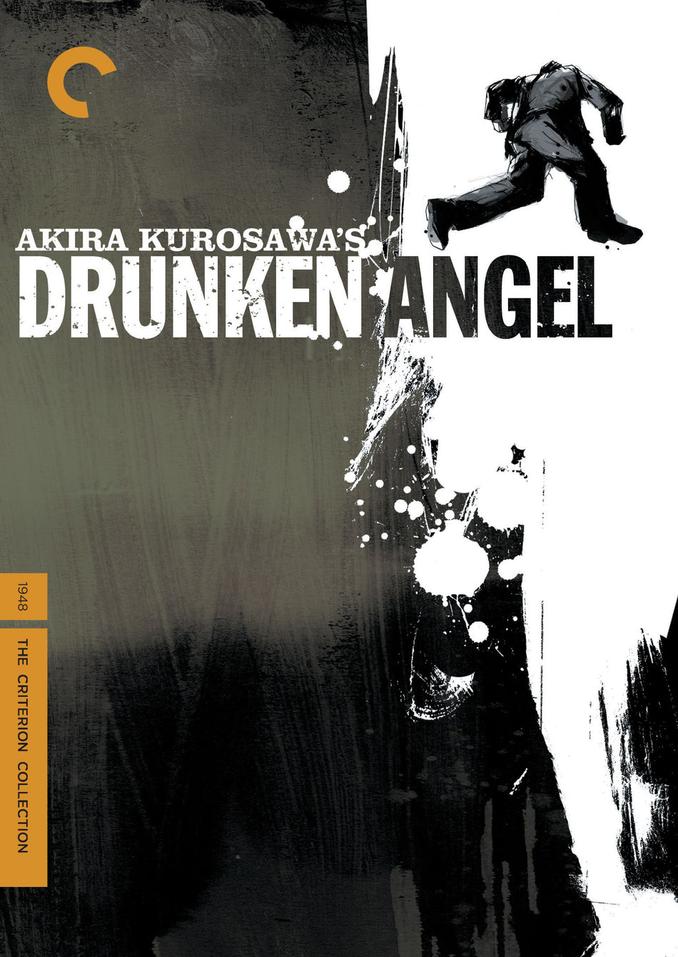 Drunken Angel Dvd