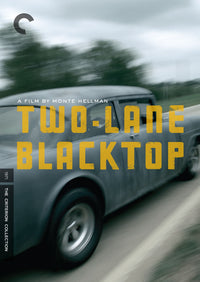 Two-Lane Blacktop Dvd