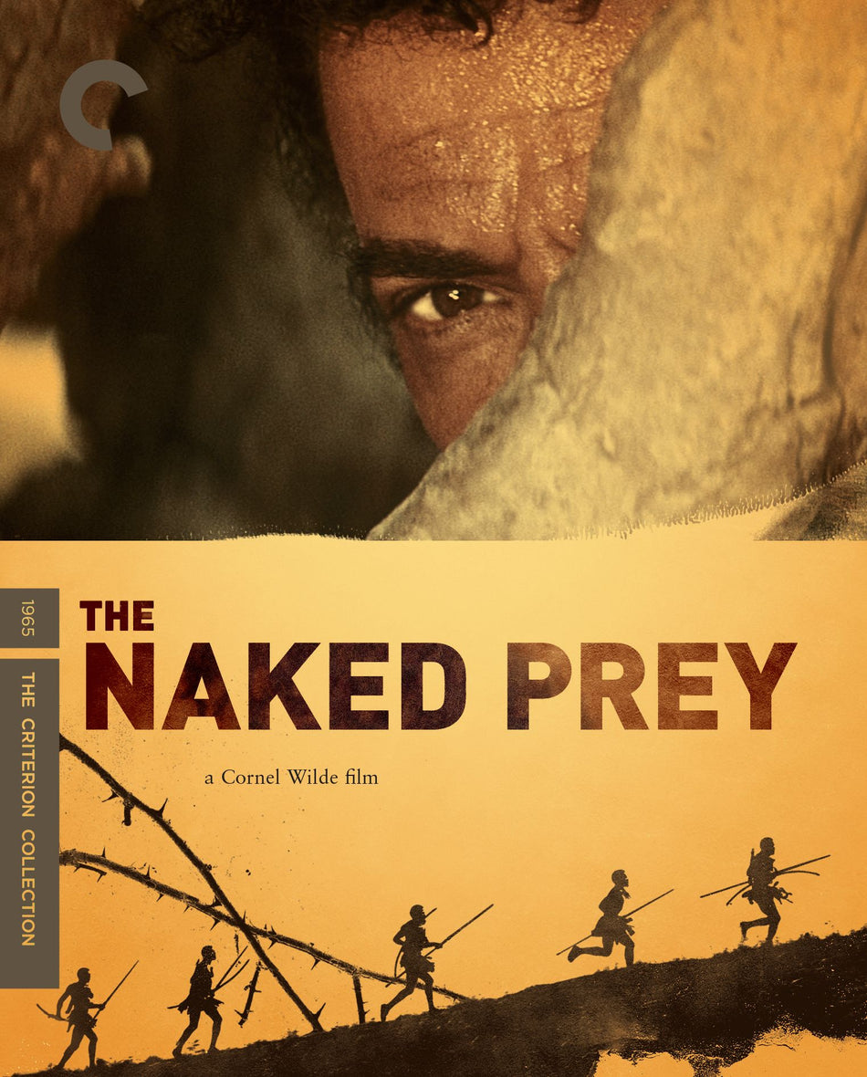 Naked Prey, The Blu-Ray