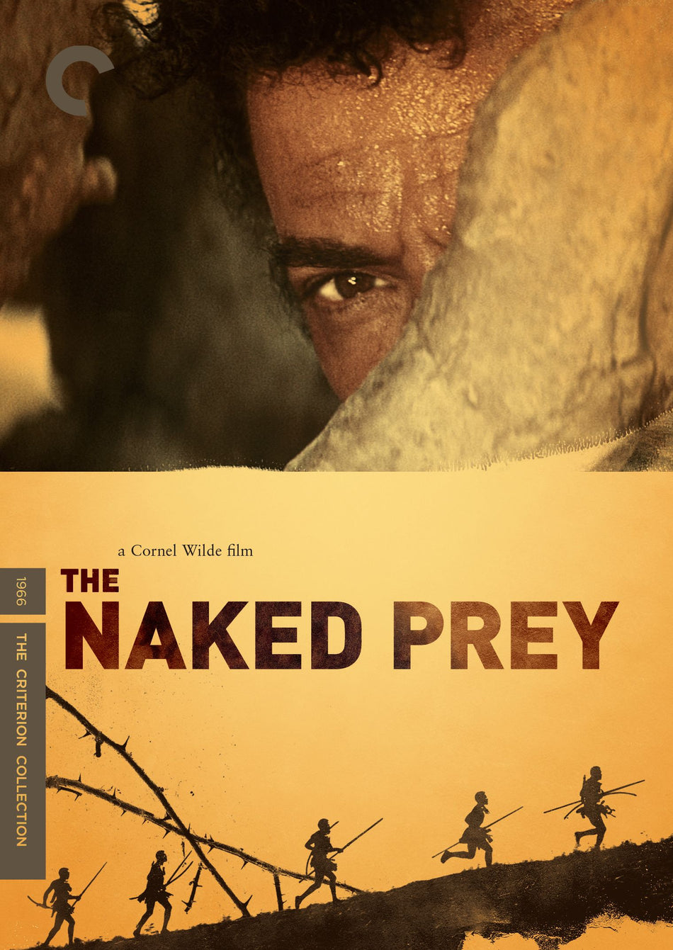 Naked Prey, The Dvd