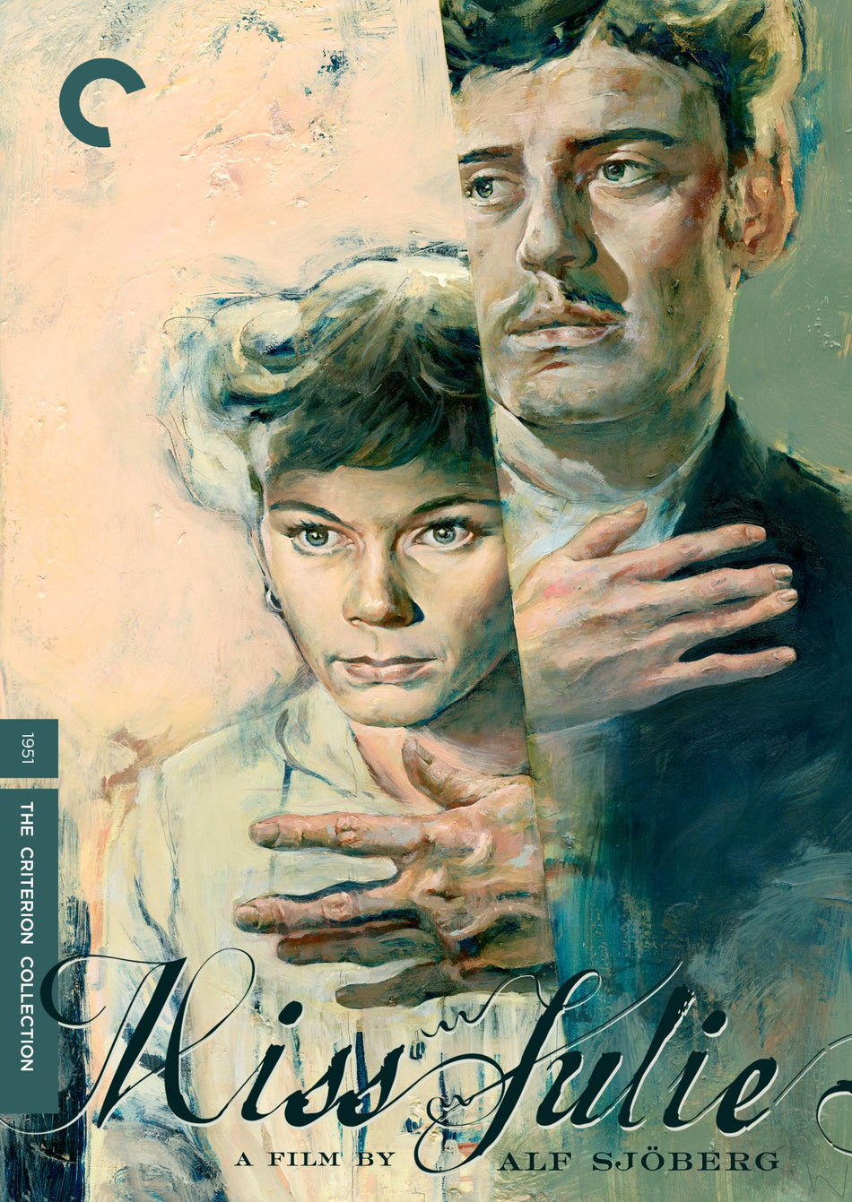 Miss Julie Dvd