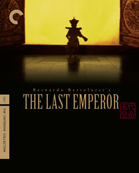 Last Emperor, The 4K UHD/Blu-Ray