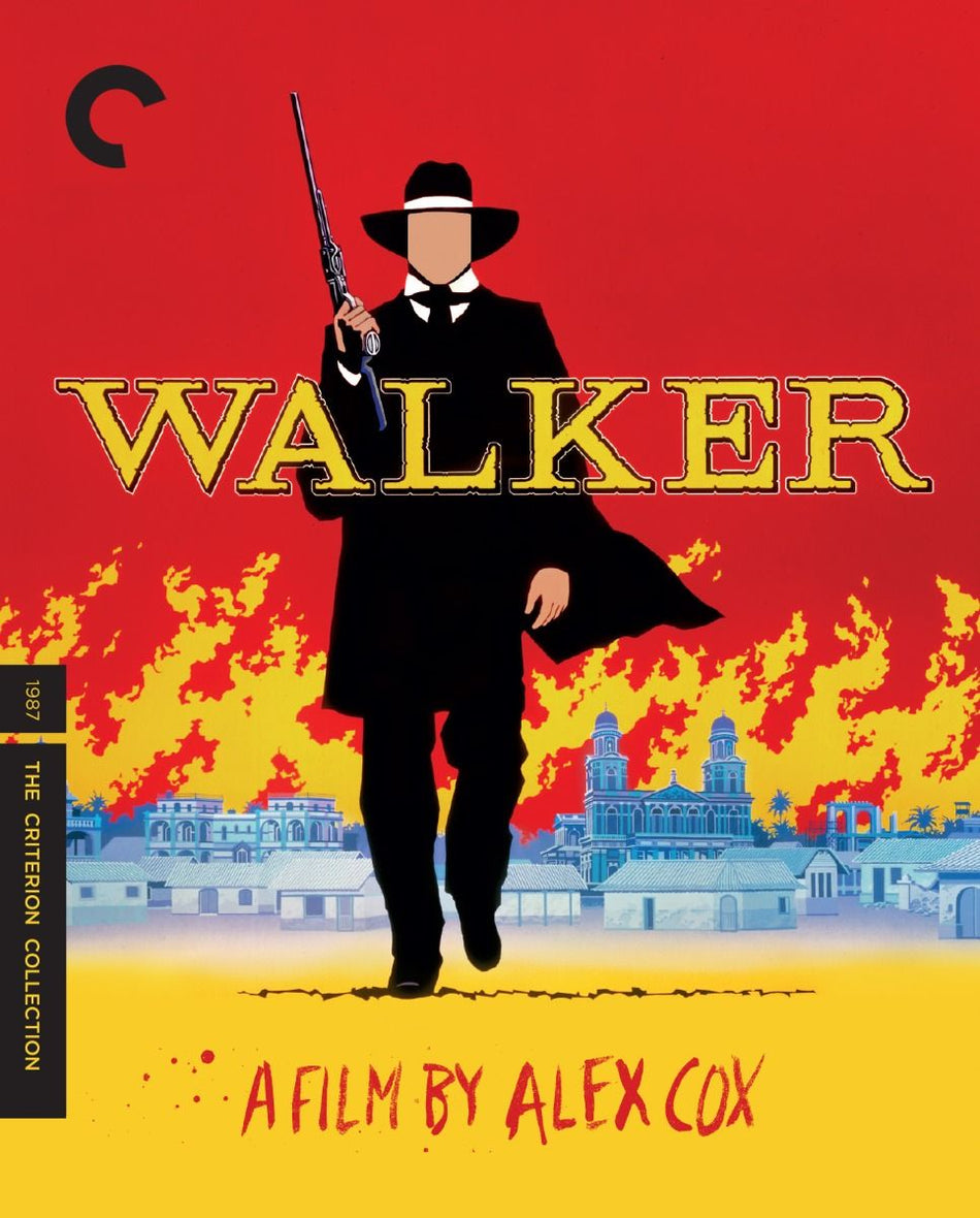 Walker Blu-Ray