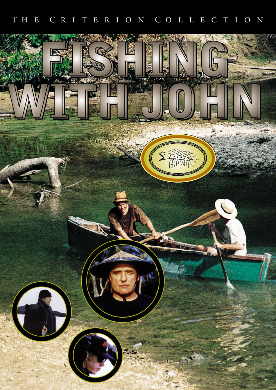 Fishing With John Dvd