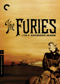Furies, The Dvd