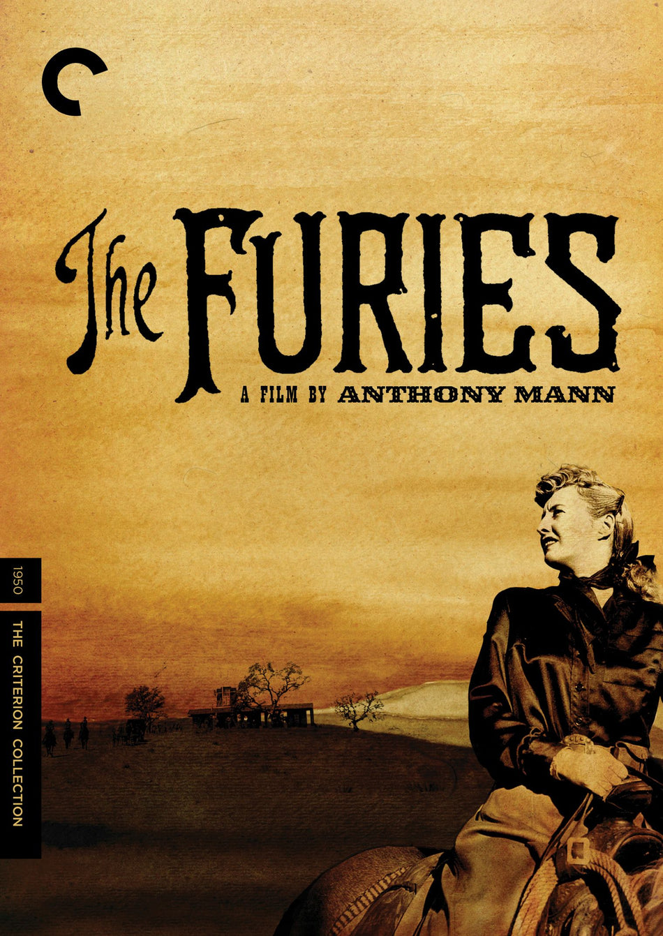 Furies, The Dvd
