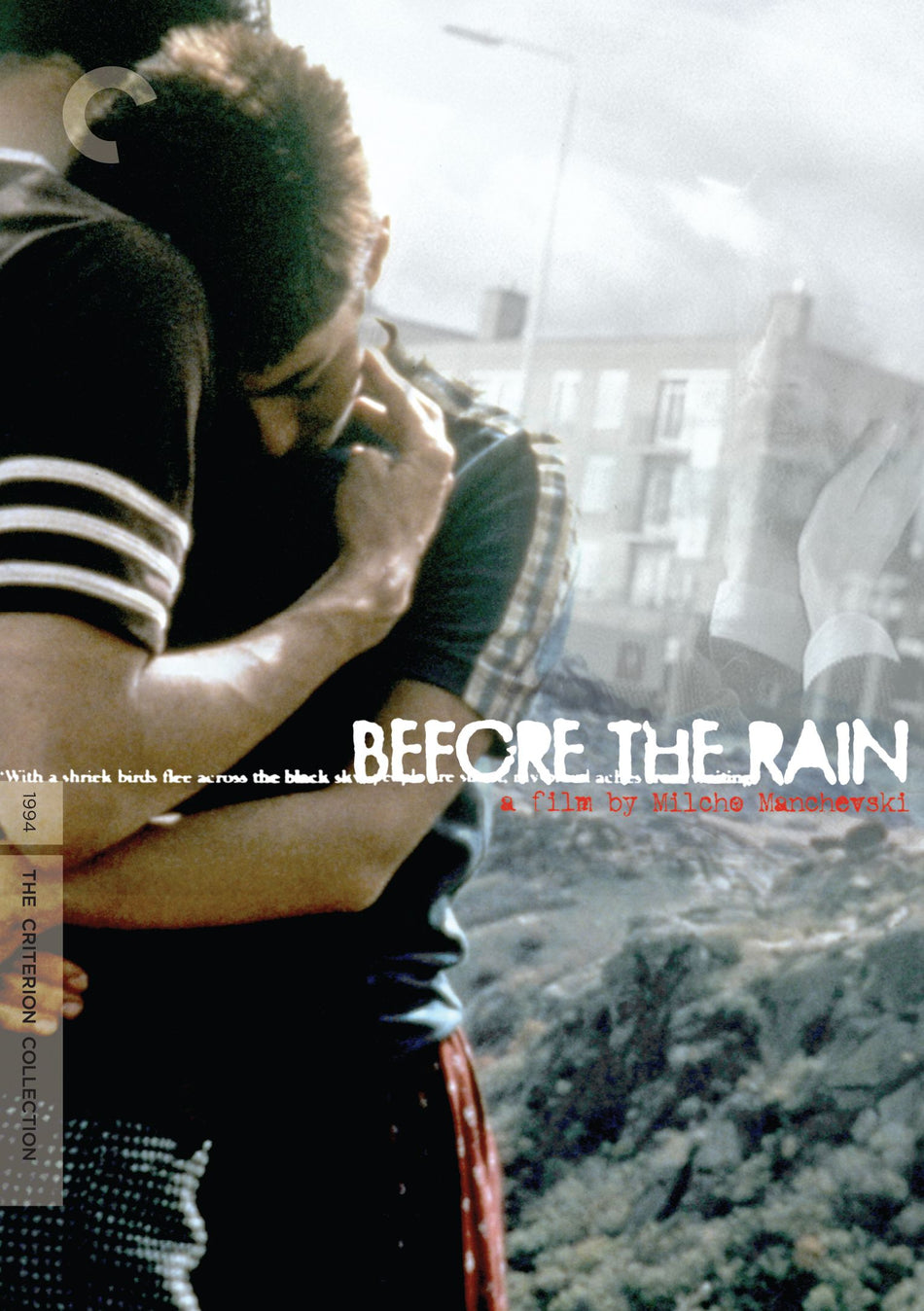 Before The Rain Dvd