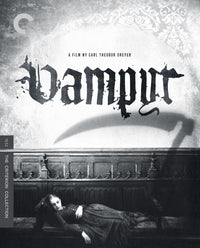 Vampyr Blu-Ray