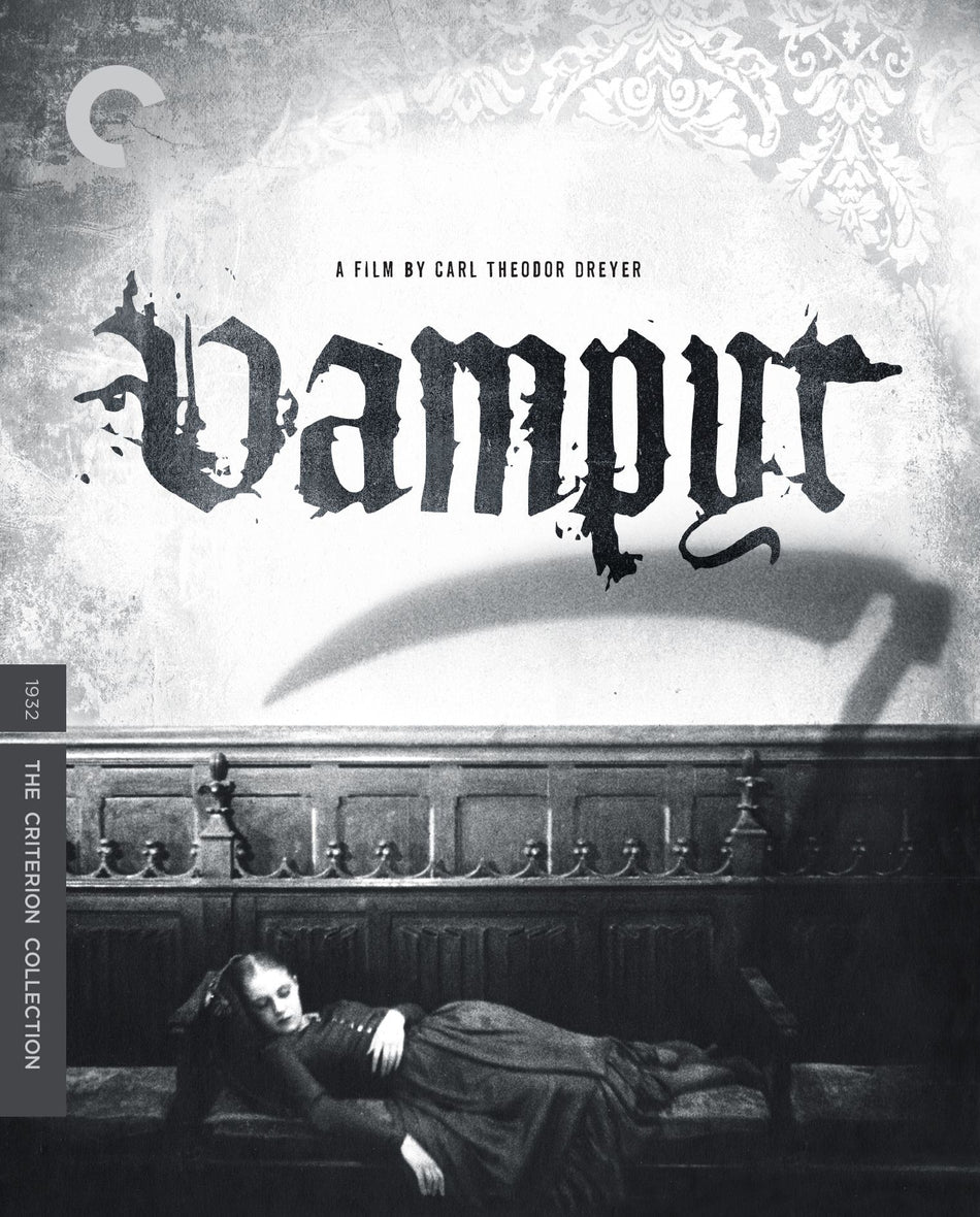 Vampyr Blu-Ray