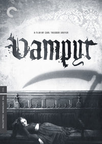 Vampyr Dvd