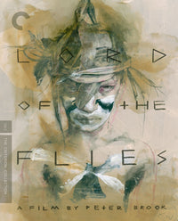 Lord Of The Flies Blu-Ray