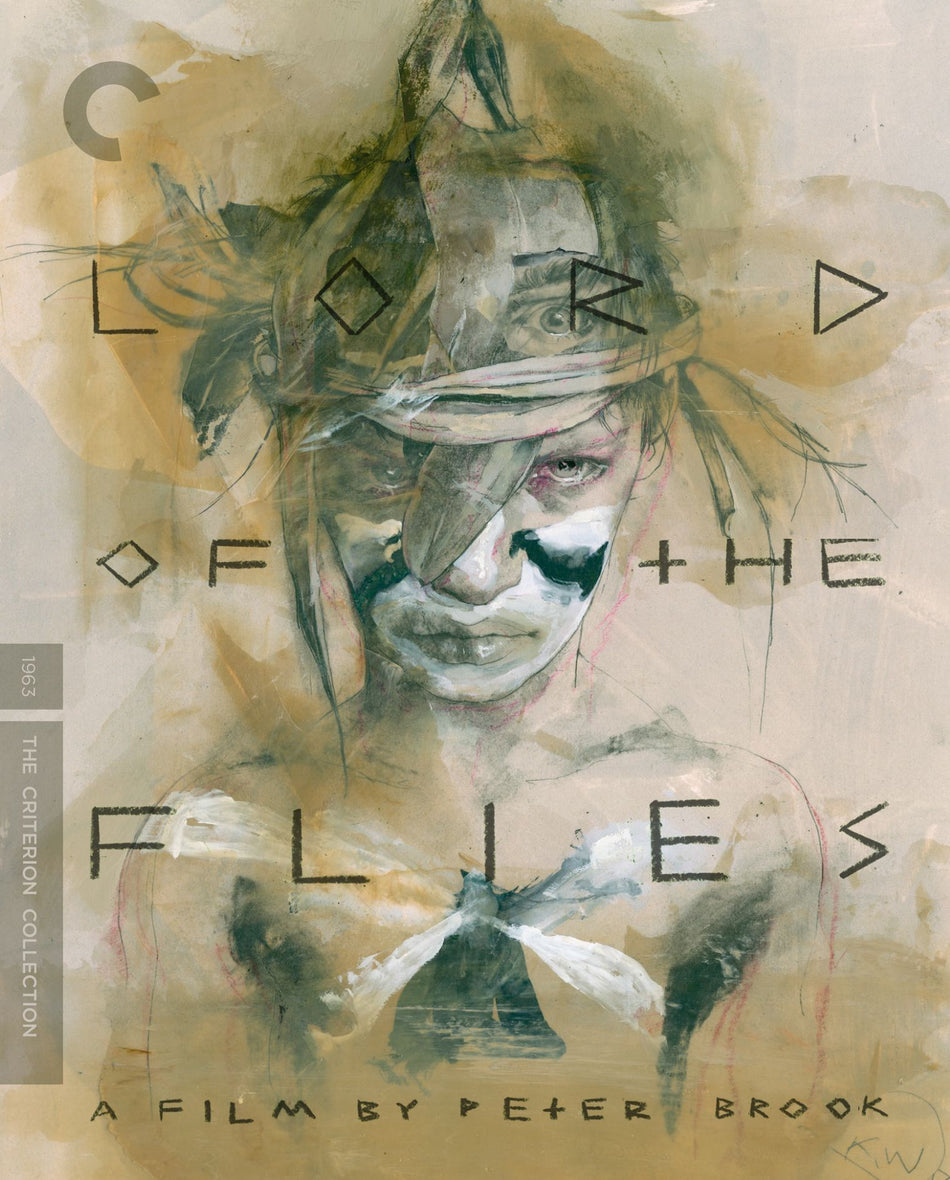 Lord Of The Flies Blu-Ray