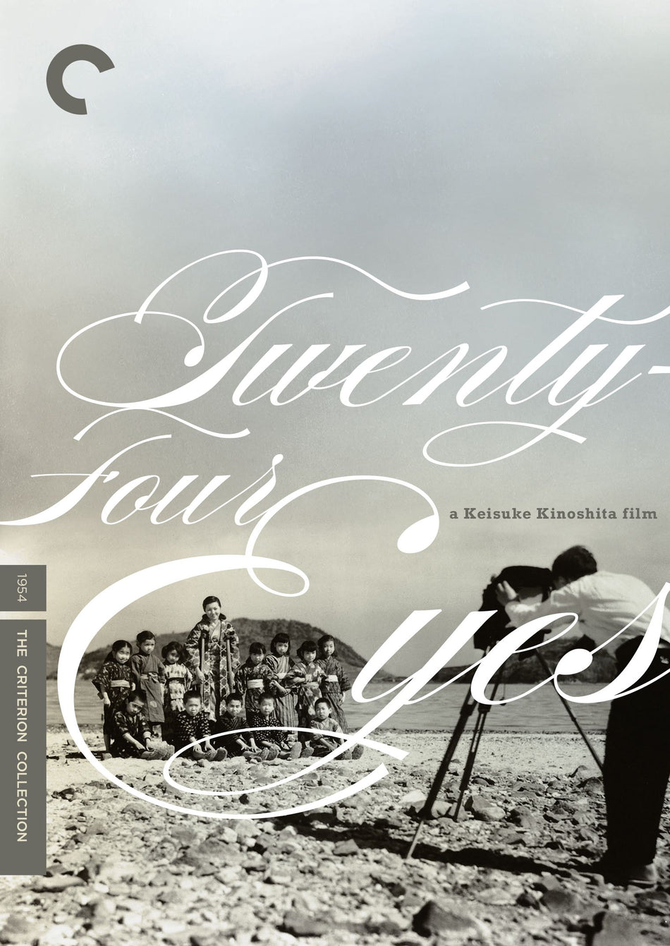 Twenty-Four Eyes Dvd
