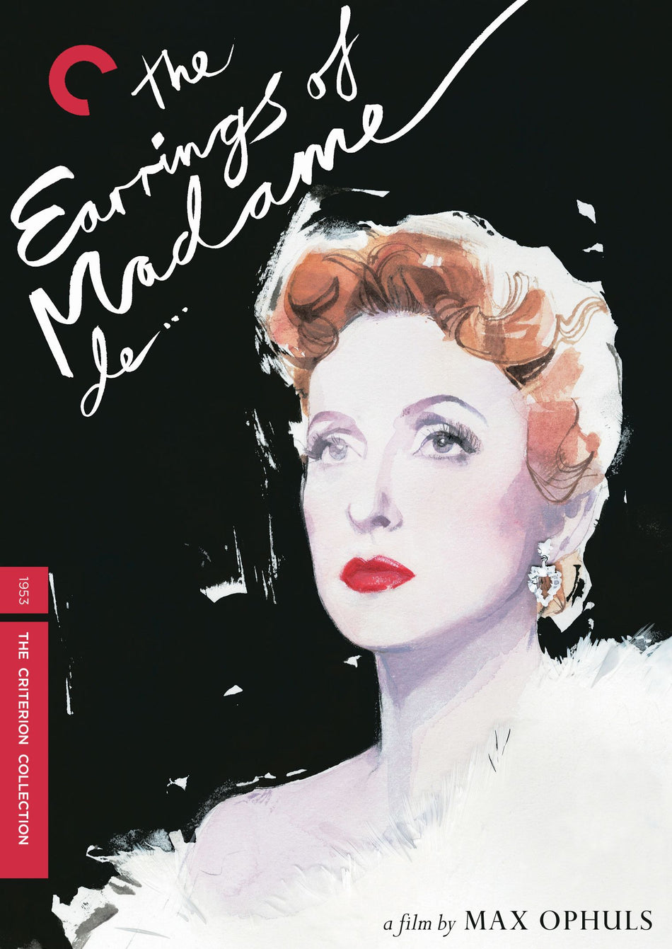 Earrings Of Madame De, The Dvd