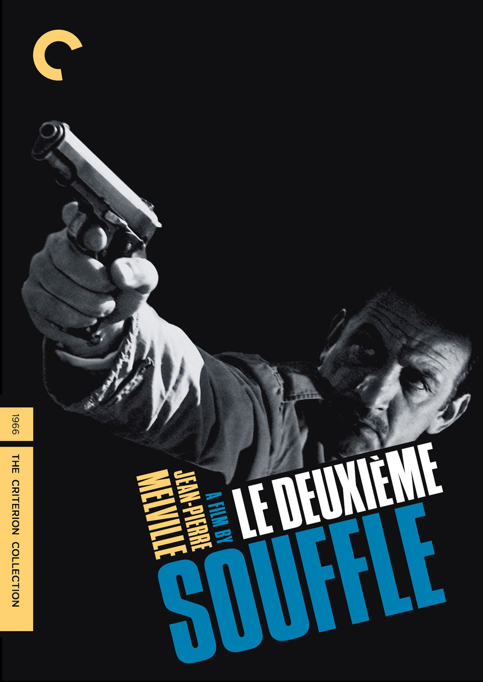 Deuxieme Souffle Dvd