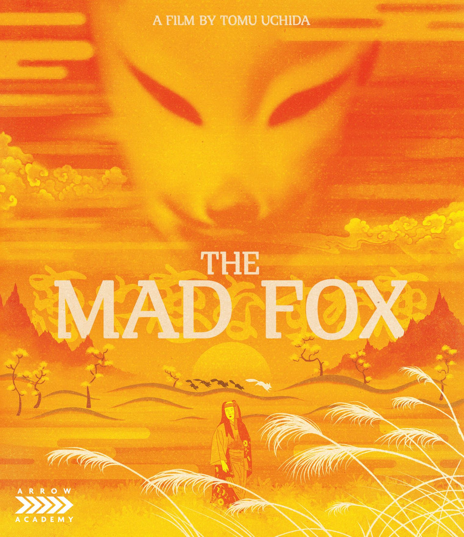 Mad Fox, The (Blu-Ray)