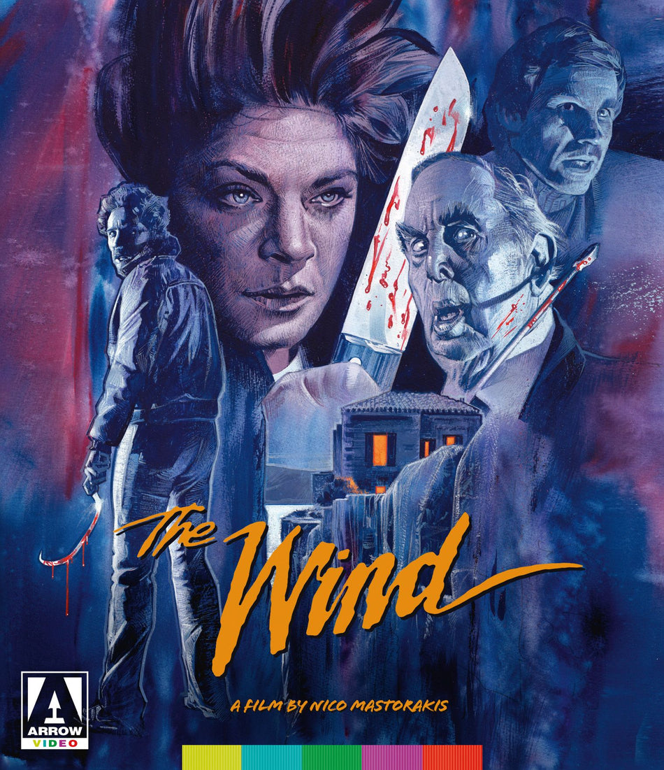Wind, The (Blu-Ray)