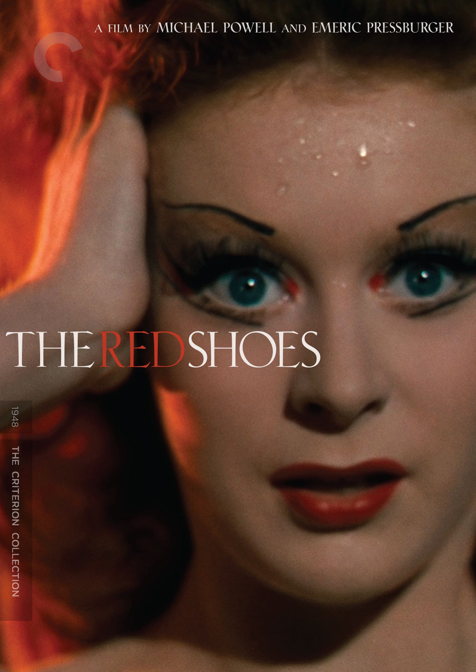 Red Shoes, The Dvd