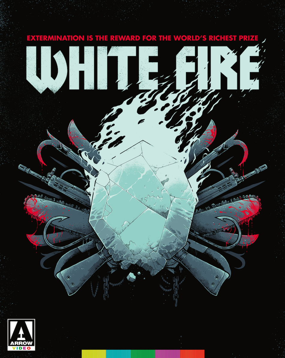 White Fire (Blu-Ray)