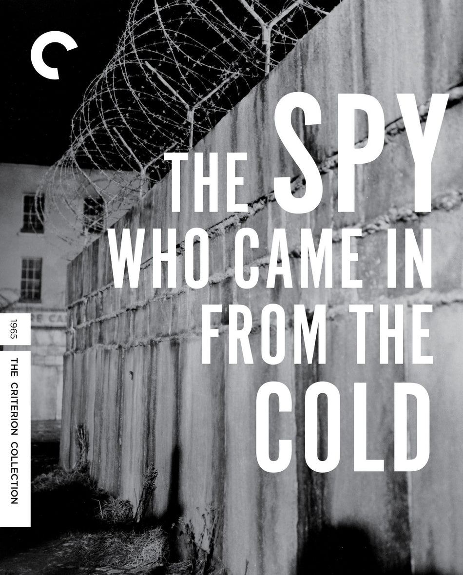 Spy Who Came In From The Cold, The Blu-Ray