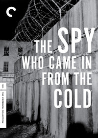 Spy Who Came In From The Cold, The Dvd