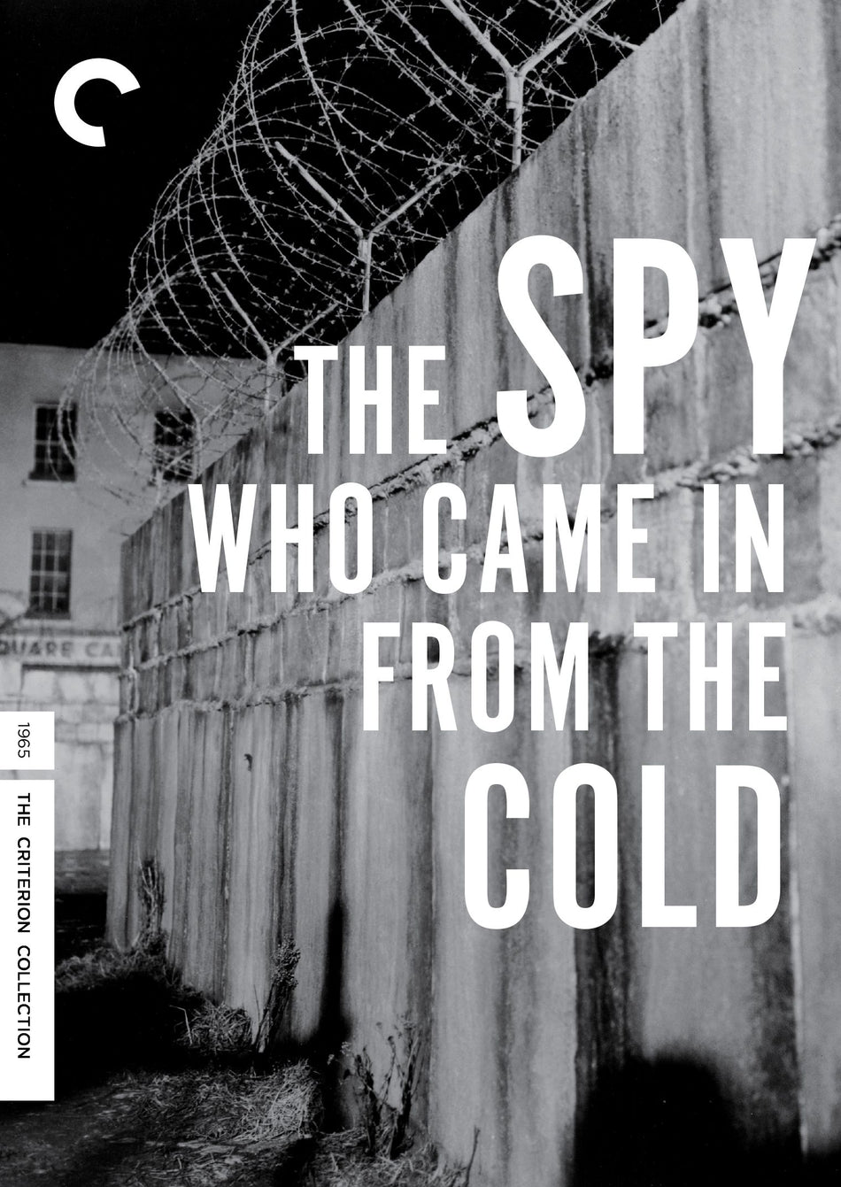 Spy Who Came In From The Cold, The Dvd