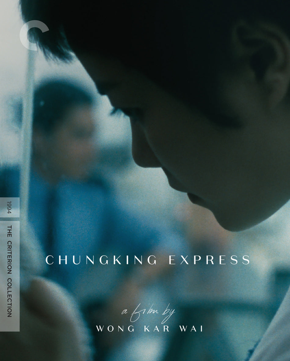 Chungking Express 4K UHD/Blu-Ray