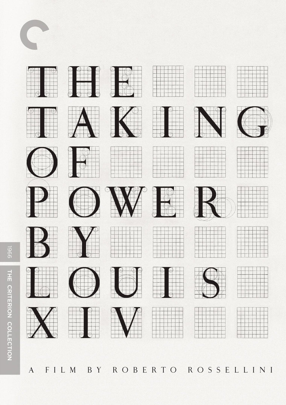 Taking Of Power By Louis Xiv, The Dvd