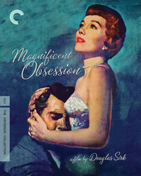 Magnificent Obsession Blu-Ray