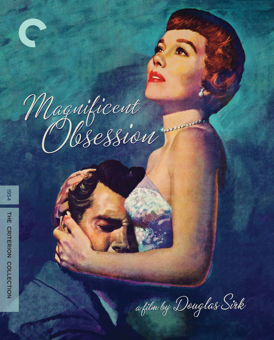 Magnificent Obsession Blu-Ray