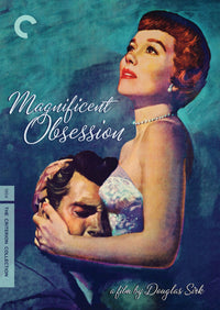 Magnificent Obsession Dvd