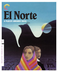 El Norte Blu-Ray