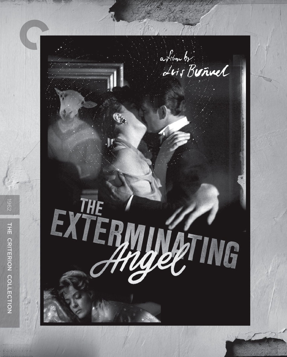 Exterminating Angel,The  Blu-Ray