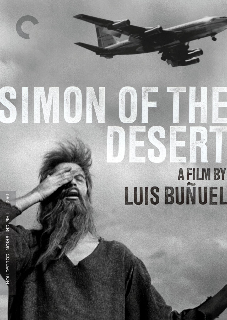 Simon Of The Desert Dvd