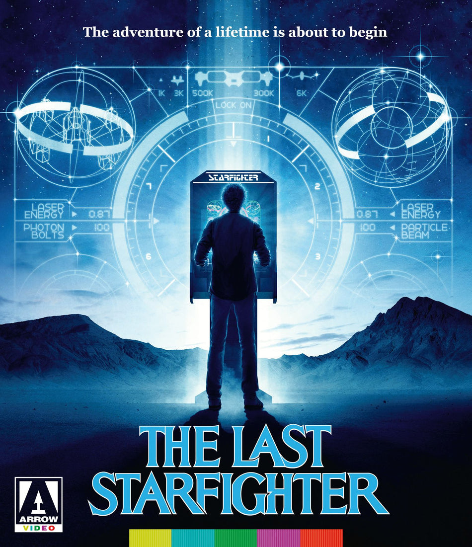 Last Starfighter, The (Blu-Ray)
