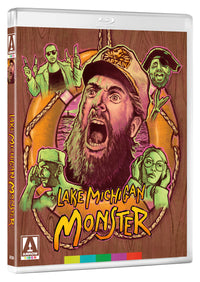 Lake Michigan Monster Standard Edition Bluray