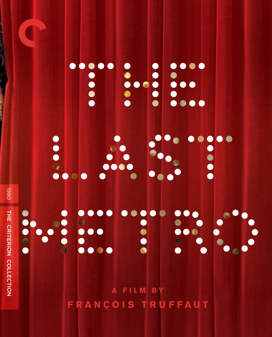 Last Metro, The Blu-Ray